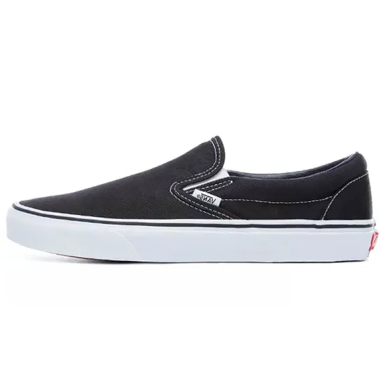 Vans Classic Slip On Black