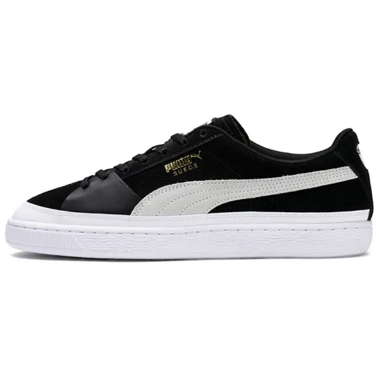 PUMA Suede Skate 'Black/White'