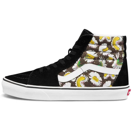 Vans SK8 Hi High-Top Black