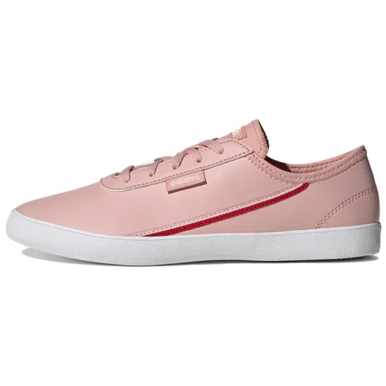 Adidas Neo Neo Courtflash X Pink/White Women's