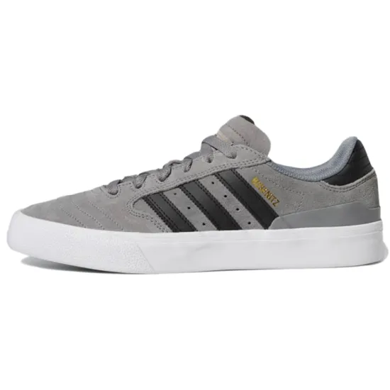 Adidas Originals Busenitz Vulc Ii Grey Black White