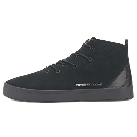 PUMA Porsche Design X Meister Mid 'Jet Black'
