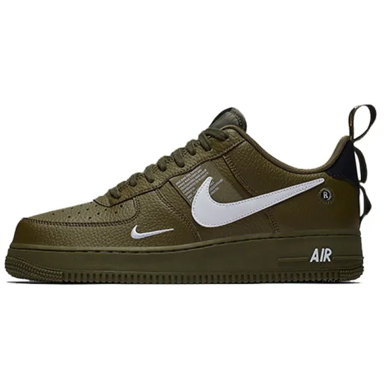Nike Air Force 1 Low Utility Olive Canvas