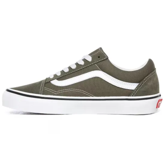 Old Skool Vans 'Grape Leaf'