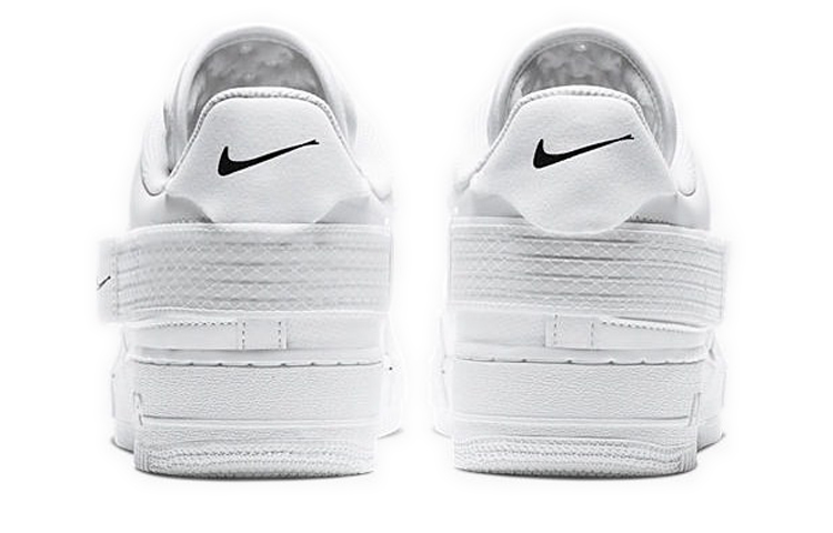 Nike Air Force 1 Low Skateboarding Shoes Unisex - 4