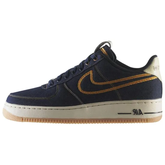 Nike Air Force 1 Low Premium Denim