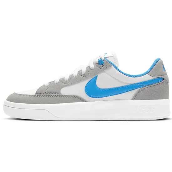Nike Adversary SB Premium Wolf Grey University Blue