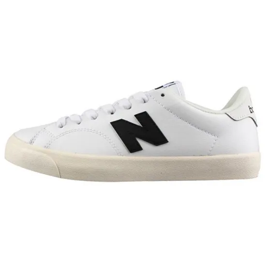 New Balance NB 210 Skateboarding Shoes Unisex Low-top White/Black