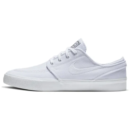 Nike SB Zoom Stefan Janoski Canvas RM White