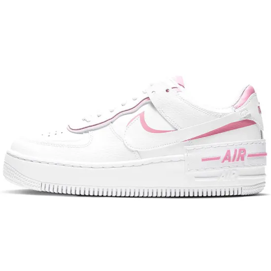 Nike Air Force 1 Low Shadow White Magic Flamingo Women's