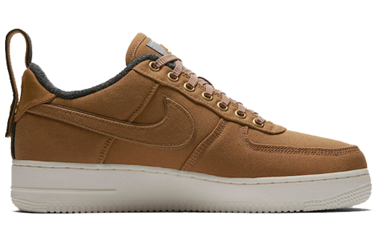 Nike Air Force 1 Low Carhartt WIP Ale Brown - 2
