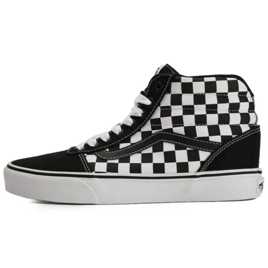 Vans Ward High 'Checkerboard'