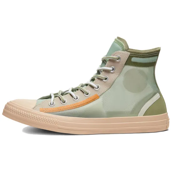 Chuck Taylor All Star Converse High 'Translucent Deep Emerald'