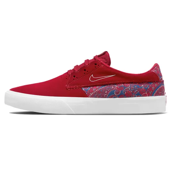 Nike Sb Shane Low Mystic Hibiscus
