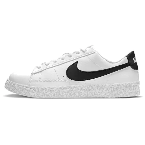 Nike Blazer Low White Black GS