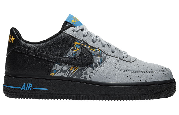 Nike Air Force 1 Low LV8 Graffiti Graphics GS