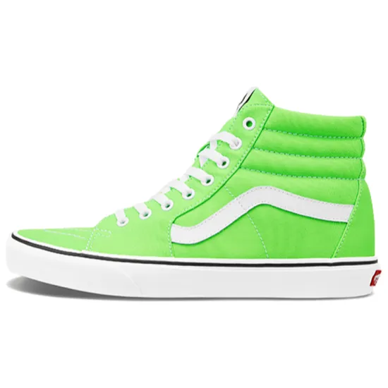 Vans Sk8 -Hi 'Neon Green Gecko'