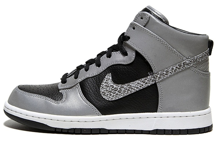 Nike dunk on sale high 3m snake