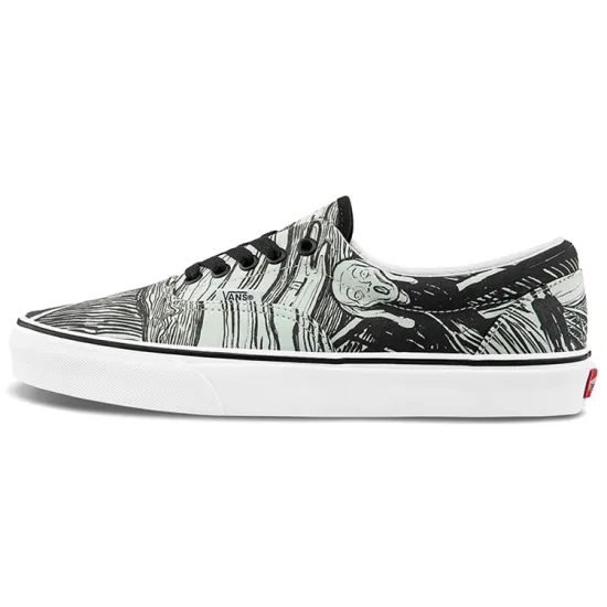 Vans Era MoMA X 'Edvard Munch's The Scream'