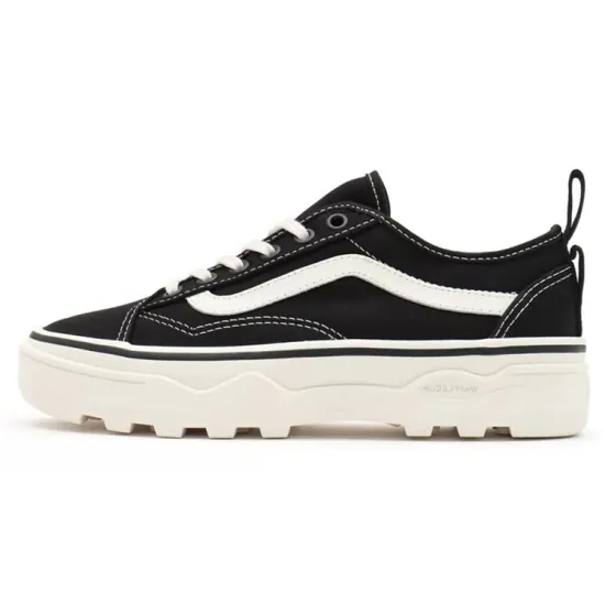 Vans Canvas Sentry Old Skool Wc Black