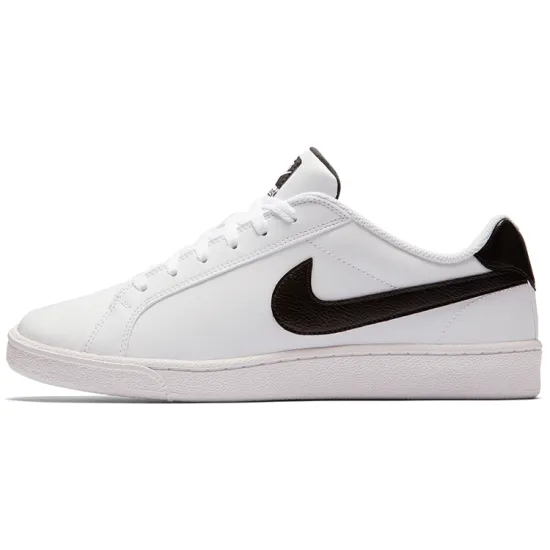 Nike Court Majestic Leather 'White Black'