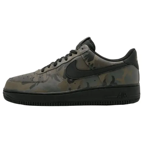 Nike Air Force 1 Low Reflective Woodland Camo
