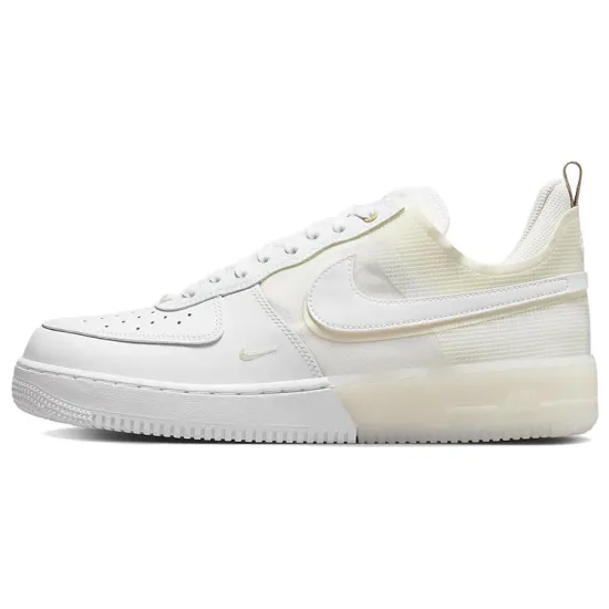 Nike Air Force 1 React Coconut Milk