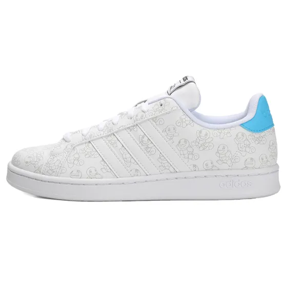 Adidas Neo X Pokemon 'White Blue'
