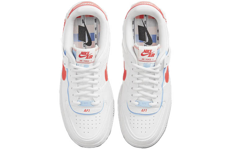 Nike Air Force 1 Low Skateboarding Shoes Women - 4