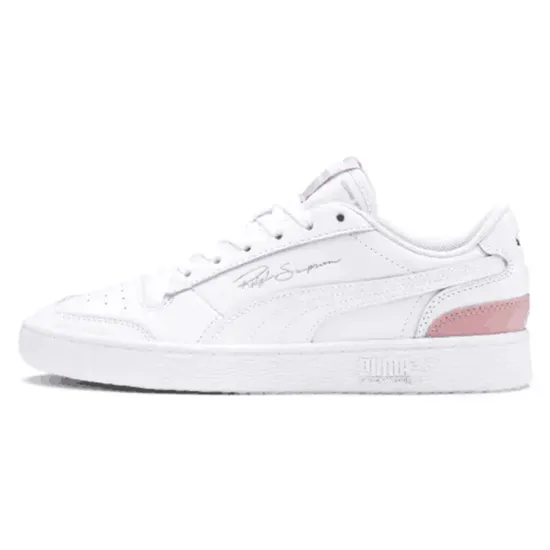 Puma Ralph Sampson Lo 'White Bridal Rose'