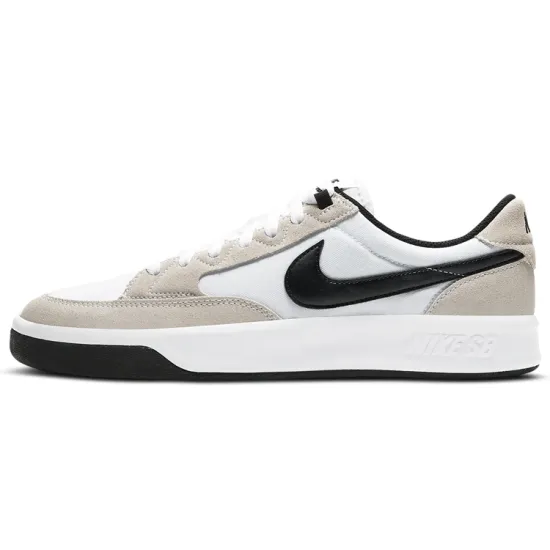 Nike Adversary SB Premium White