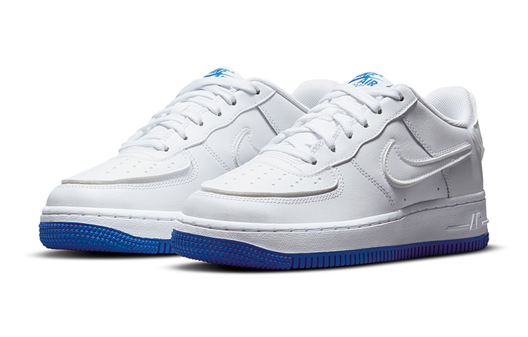 Nike Air Force 1 Low Skateboarding Shoes Women - 3