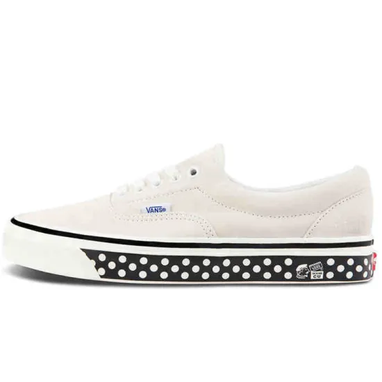 Vans Era 95 DX Anaheim Factory OG White