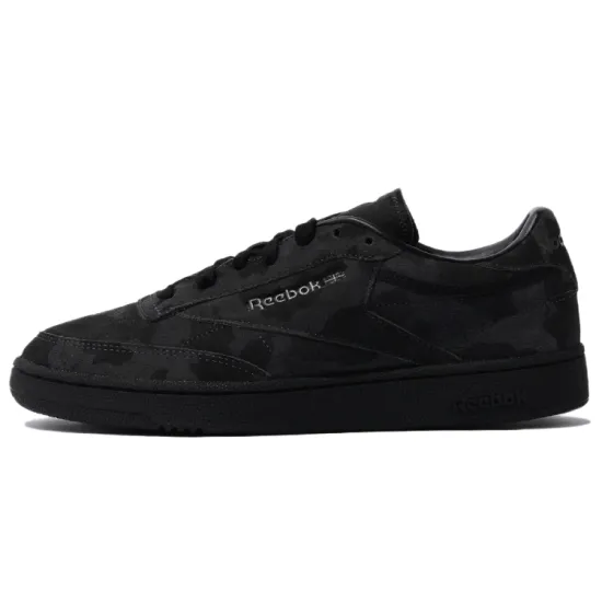 Reebok Club C 85 X Zozotown 'Black Camo'