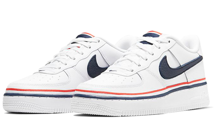 Nike Air Force 1 Low Skateboarding Shoes Women - 3