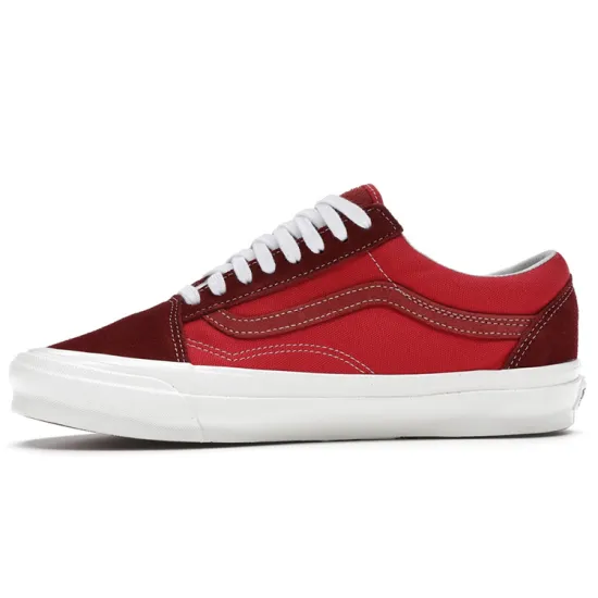 Vans Old Skool Notre Red