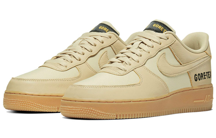 Nike Air Force 1 Low Gore-Tex Team Gold Khaki - 4