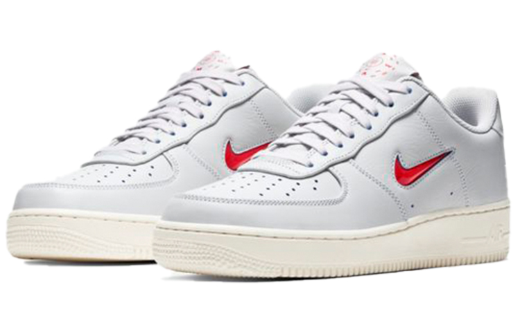Nike Air Force 1 Low Skateboarding Shoes Men - 3