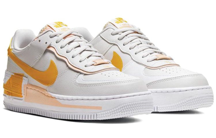 Nike Air Force 1 Low Skateboarding Shoes Women - 3