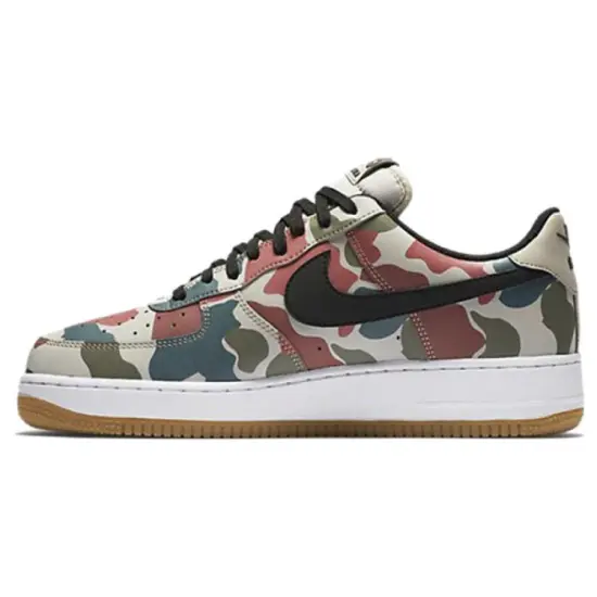 Nike Air Force 1 Low Reflective Duck Camo