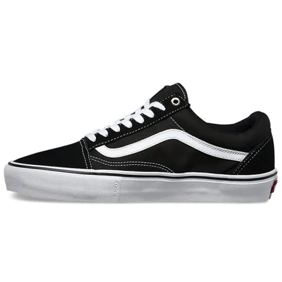 Vans Old Skool Pro Black White