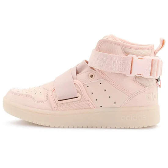 Adidas Neo Neo Hoops 2.0 Utx Pink Women's