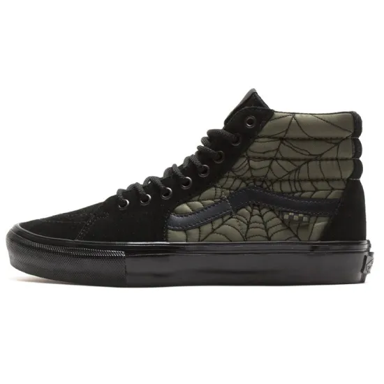 Vans Sk8 Ben Kadow X Skate -Hi 'Web'