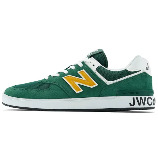 New Balance AM574 Junya Watanabe Green
