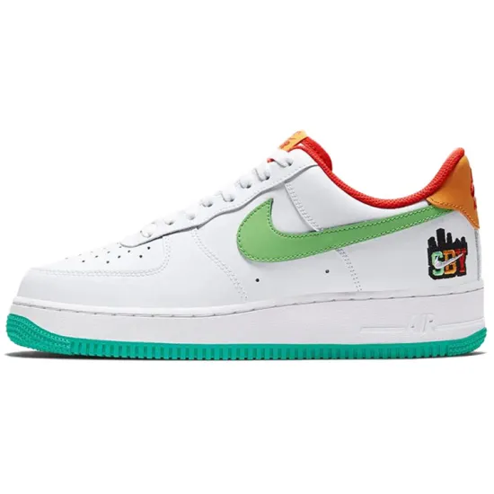 Nike Air Force 1 Low Shibuya White