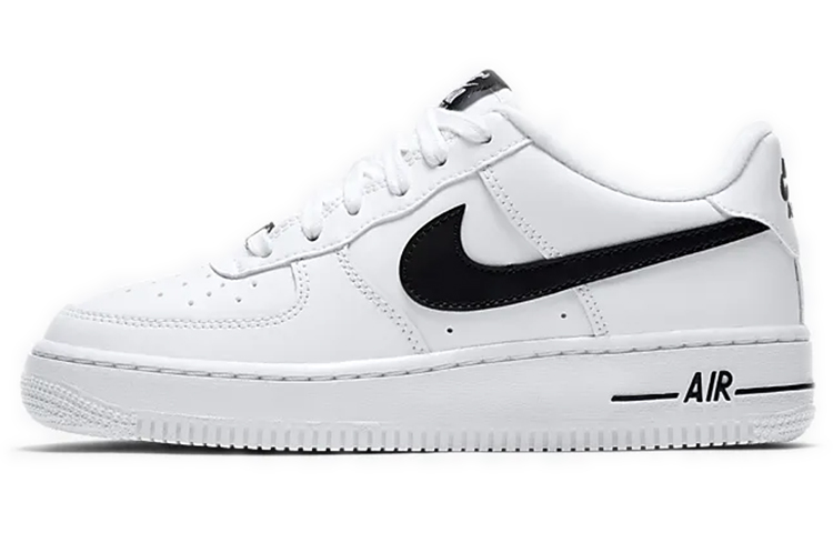 Nike Air Force 1 Low Female Skate shoes AN20 White/Black