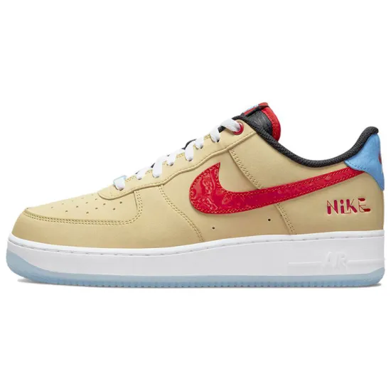 Nike Air Force 1 Low '07 LV8 Satellite Sesame
