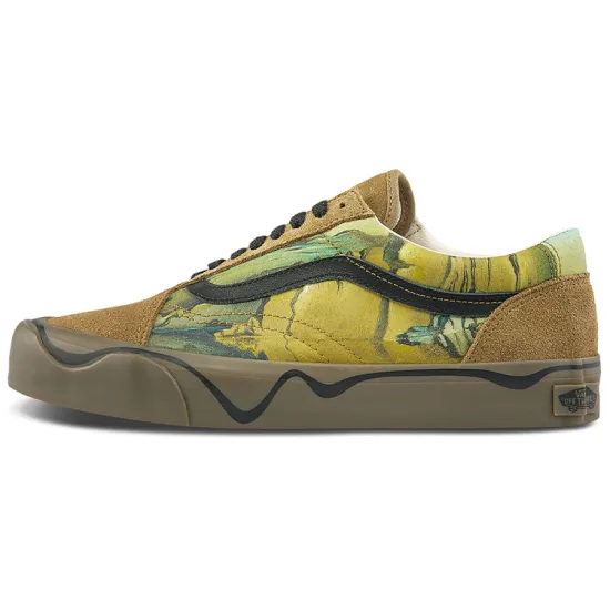 Vans Old Skool MoMA X 'Salvador Dali's The Persistence Of Memory'