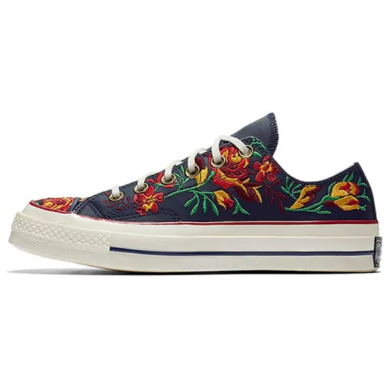 Converse Chuck 70 Women's Low 'Parkway Floral Embroidery'