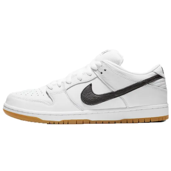 Nike SB Dunk Low Orange Label White Black 2019